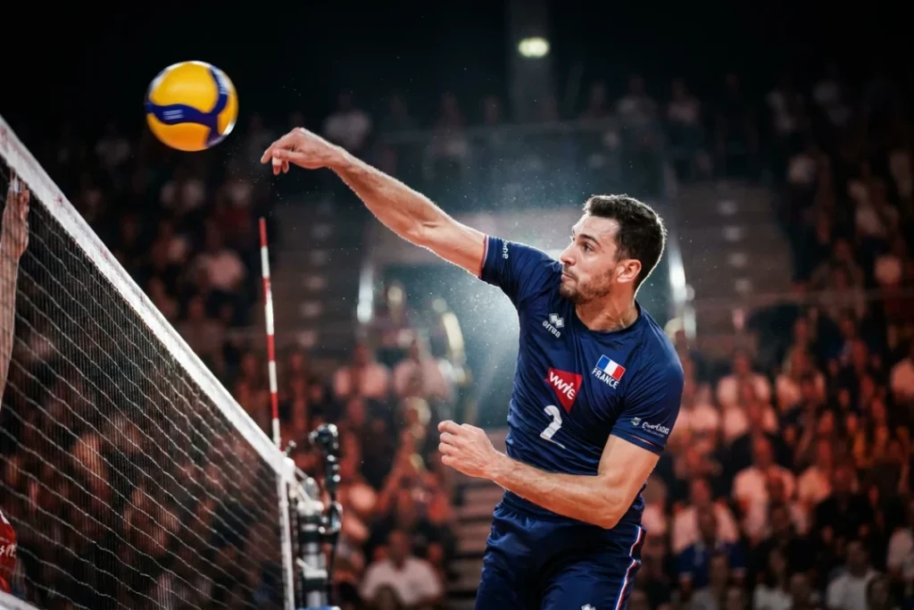 VNL 2026 : comment suivre les matchs de la Ligue des Nations de volley sans rien manquer