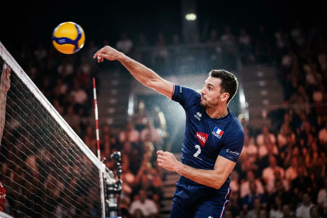 VNL 2026 : comment suivre les matchs de la Ligue des Nations de volley sans rien manquer