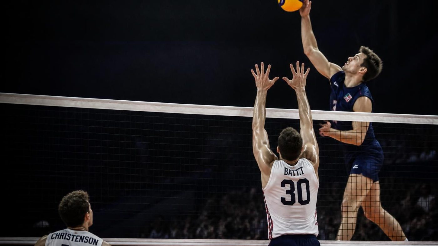découvrez notre pronostic pour le match italie vs usa du 30 juillet 2026 dans la ligue des nations de volley-ball (vnl). analyse des équipes, conseils de pari et tendances clés.