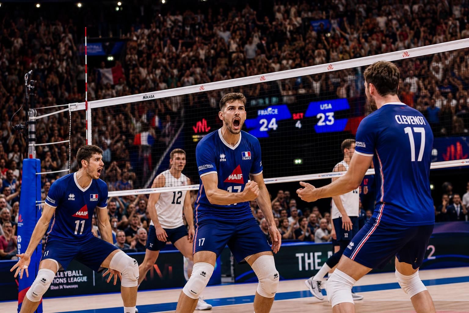 découvrez notre pronostic pour le match slovénie vs pologne du 1er août 2026 en ligue des nations (vnl). analyse des équipes, conseils de mise et aperçu des performances pour parier en toute confiance.