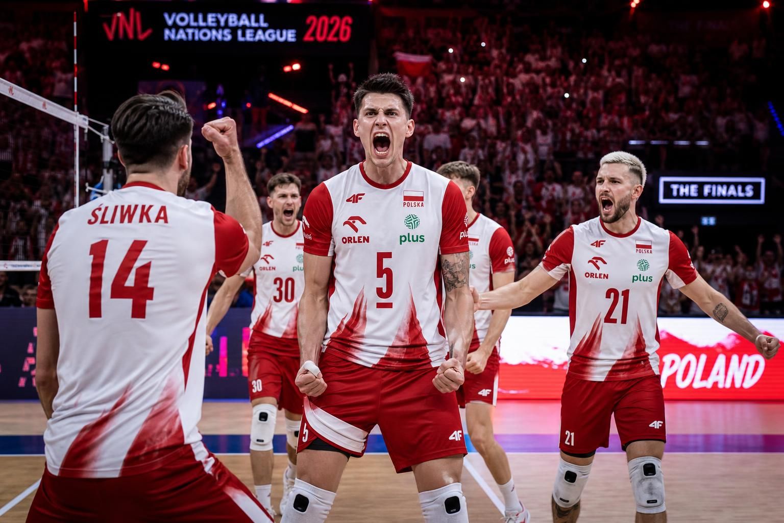 découvrez notre pronostic pour le match slovénie vs pologne du 1er août 2026 dans la ligue des nations (vnl). analyse des équipes, statistiques clés et conseils pour parier.