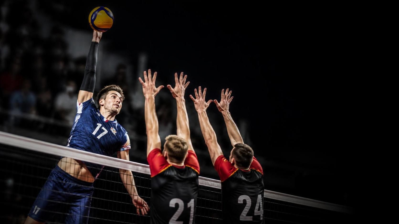 découvrez notre pronostic pour le match france – allemagne du 15 septembre 2026 lors de l'eurovolley masculin. analyse, conseils et cotes pour parier en toute confiance.