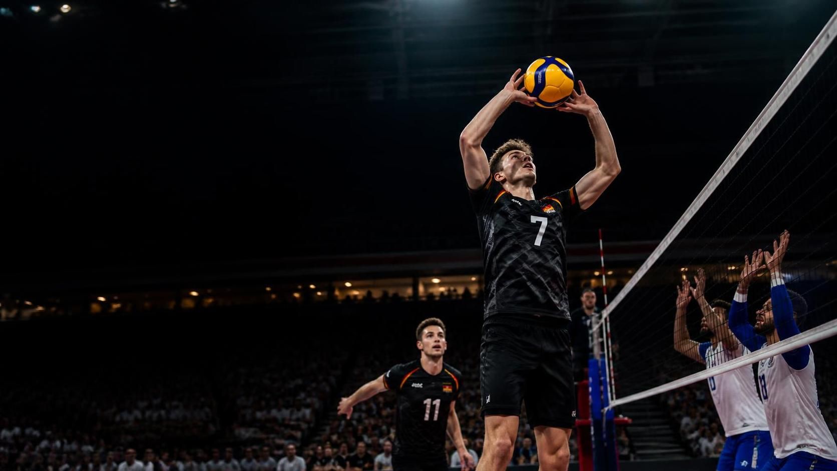 découvrez notre pronostic pour le match france – allemagne du 15 septembre 2026 lors de l'eurovolley masculin. analyse, conseils et meilleures cotes pour parier sur ce duel intense.