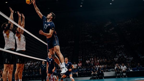 découvrez notre pronostic pour le match france – allemagne du 15 septembre 2026 dans le cadre de l'eurovolley masculin. analyse détaillée, statistiques et conseils pour parier.