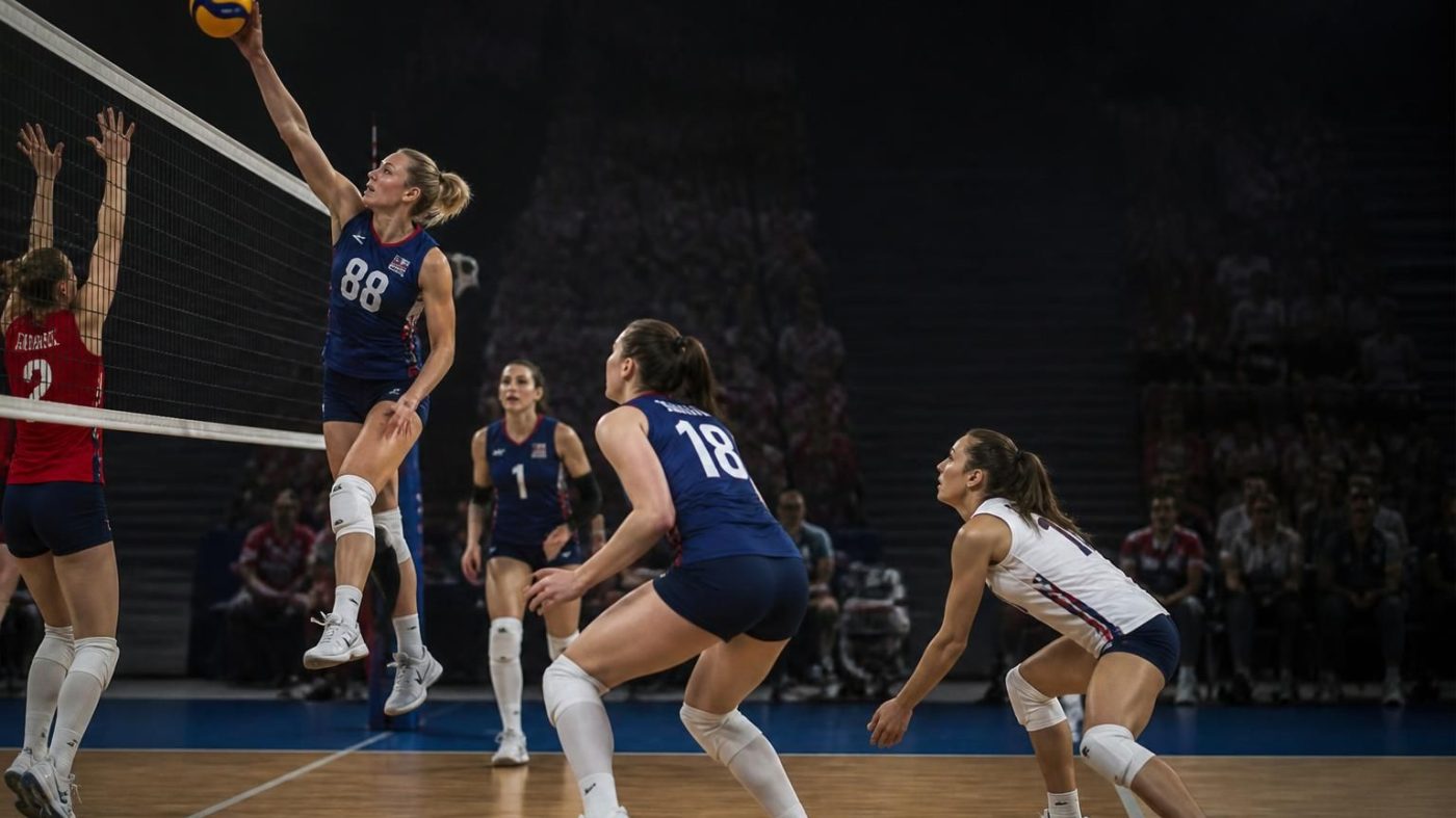 découvrez notre pronostic pour le match france – croatie du 23 août 2026 dans le cadre de l'eurovolley féminin, avec une analyse complète des forces en présence et des conseils de mise.