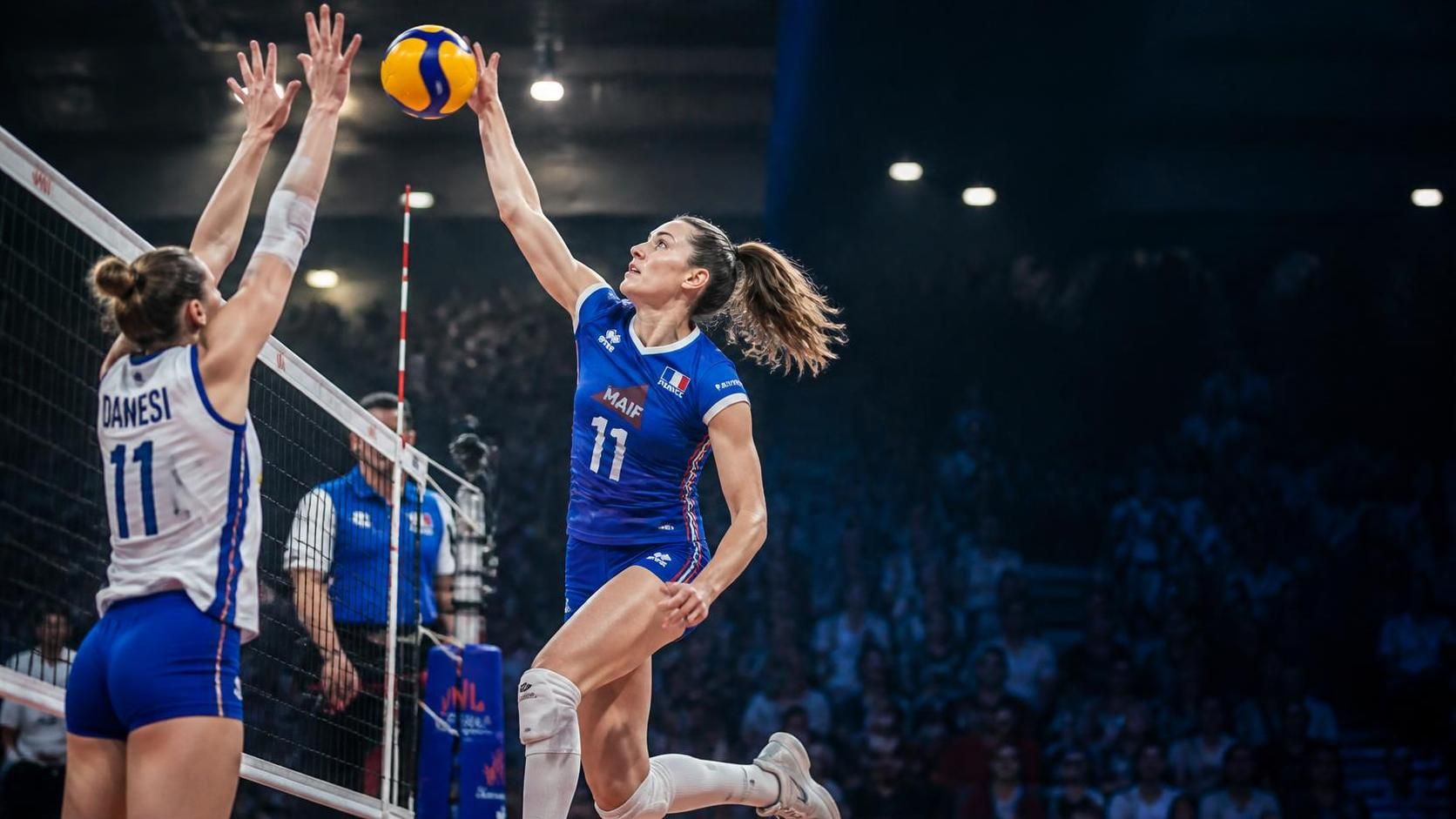 découvrez notre pronostic pour le match france – italie du 26 août 2026 lors de l'eurovolley féminin. analyse des équipes, clés du jeu et conseils pour parier.