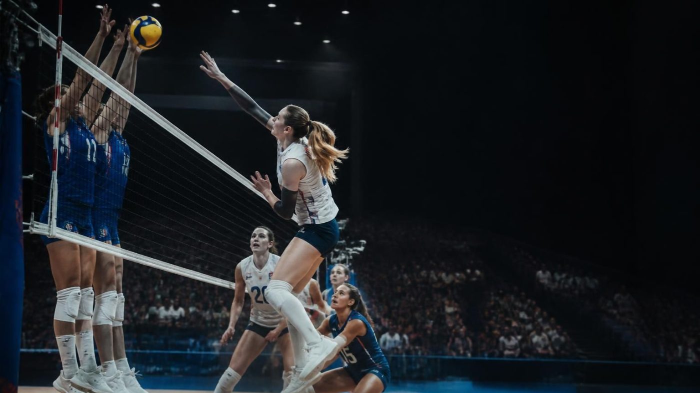 découvrez notre pronostic pour le match france – italie du 26 août 2026 en eurovolley féminin, avec une analyse complète des équipes, des joueuses clés et des tendances pour vous aider à parier judicieusement.