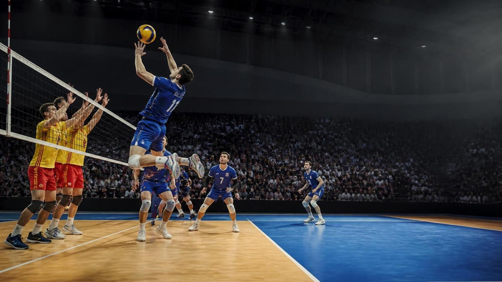 découvrez notre pronostic pour le match france – roumanie du 16 septembre 2026 dans le cadre de l'eurovolley masculin. analyse des équipes, statistiques clés et conseils pour parier.