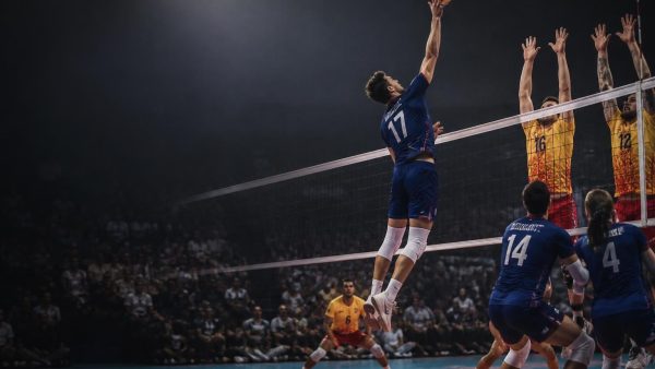 découvrez notre pronostic pour le match france – roumanie du 16 septembre 2026 lors de l'eurovolley masculin. analyse, conseils et aperçu des forces en présence pour parier efficacement.