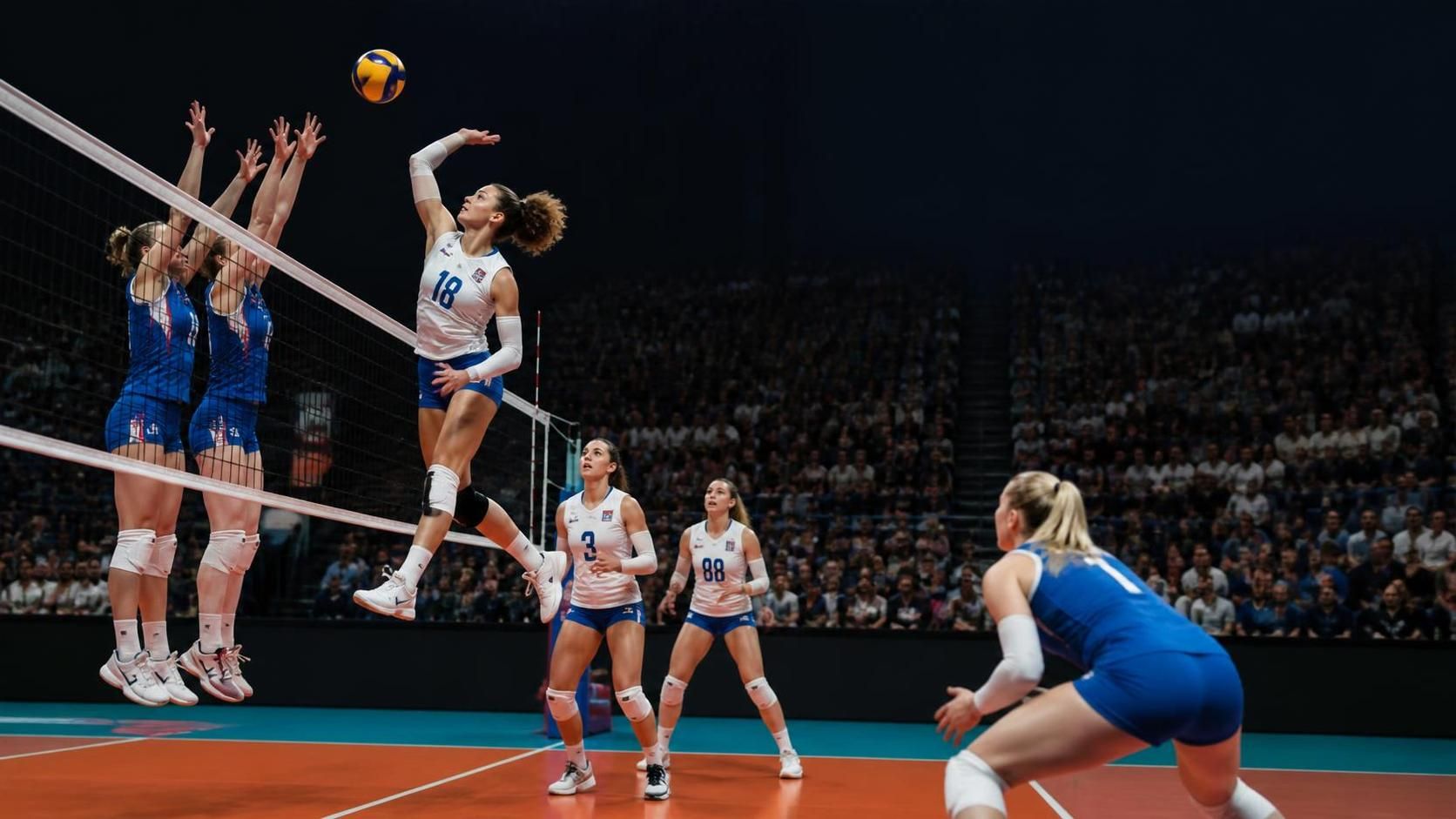 découvrez notre pronostic pour le match france – slovaquie du 21 août 2026 lors de l'eurovolley féminin. analyse, cotes et conseils pour parier sur cette rencontre incontournable.