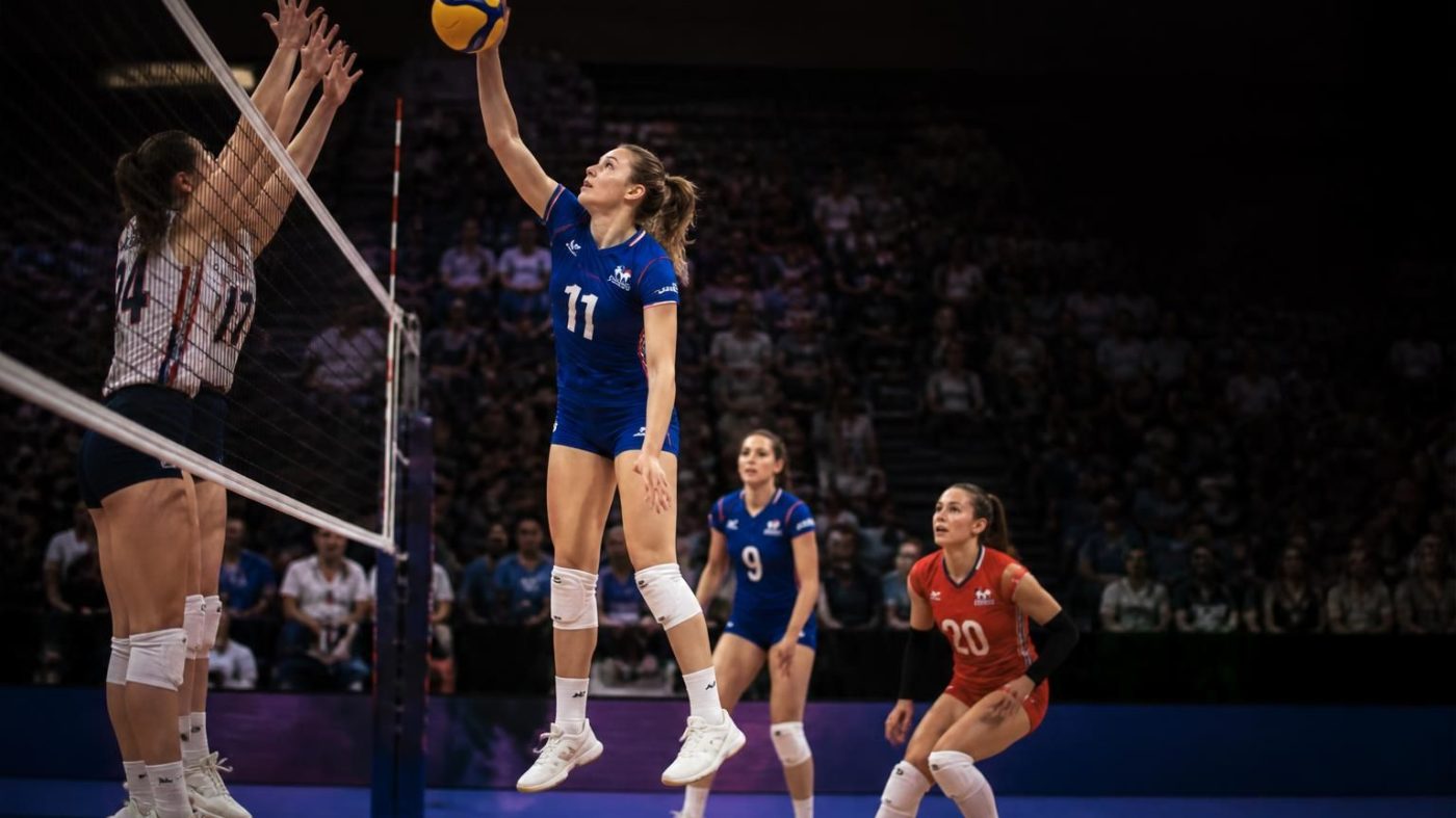 découvrez notre pronostic pour le match france – slovaquie du 21 août 2026 lors de l'eurovolley féminin. analyse des équipes, joueurs clés et conseils pour parier sur cette rencontre passionnante.