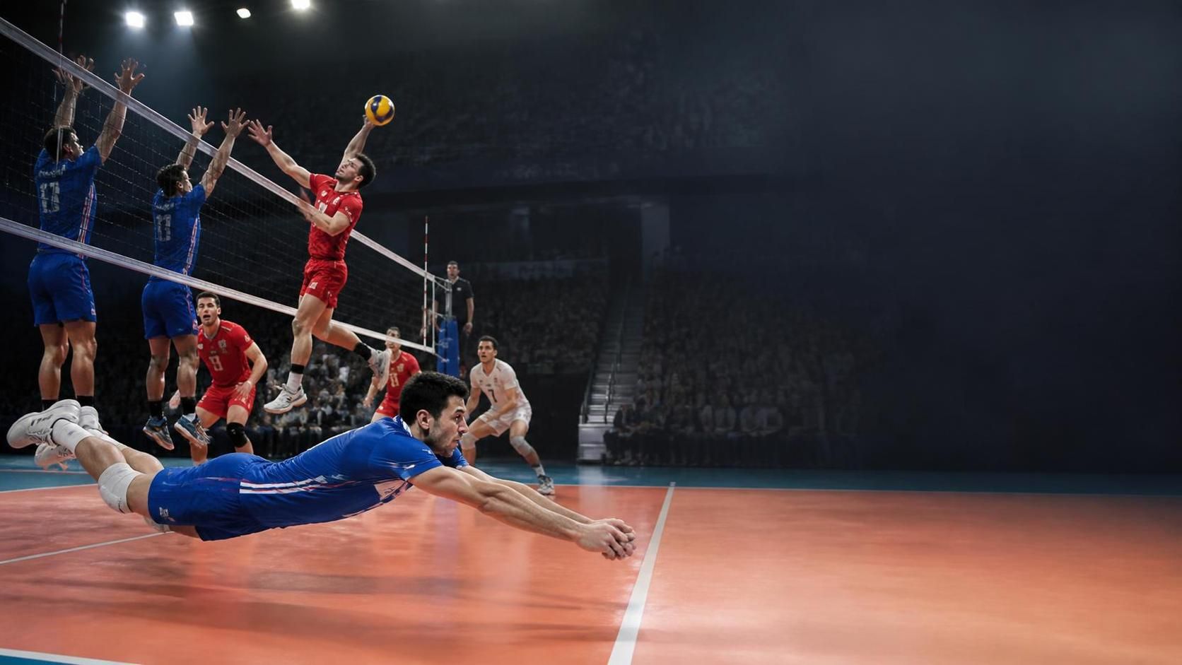 découvrez notre pronostic pour le match france – suisse du 10 septembre 2026 lors de l'eurovolley masculin. analyse, conseils et aperçu des équipes pour parier intelligemment.
