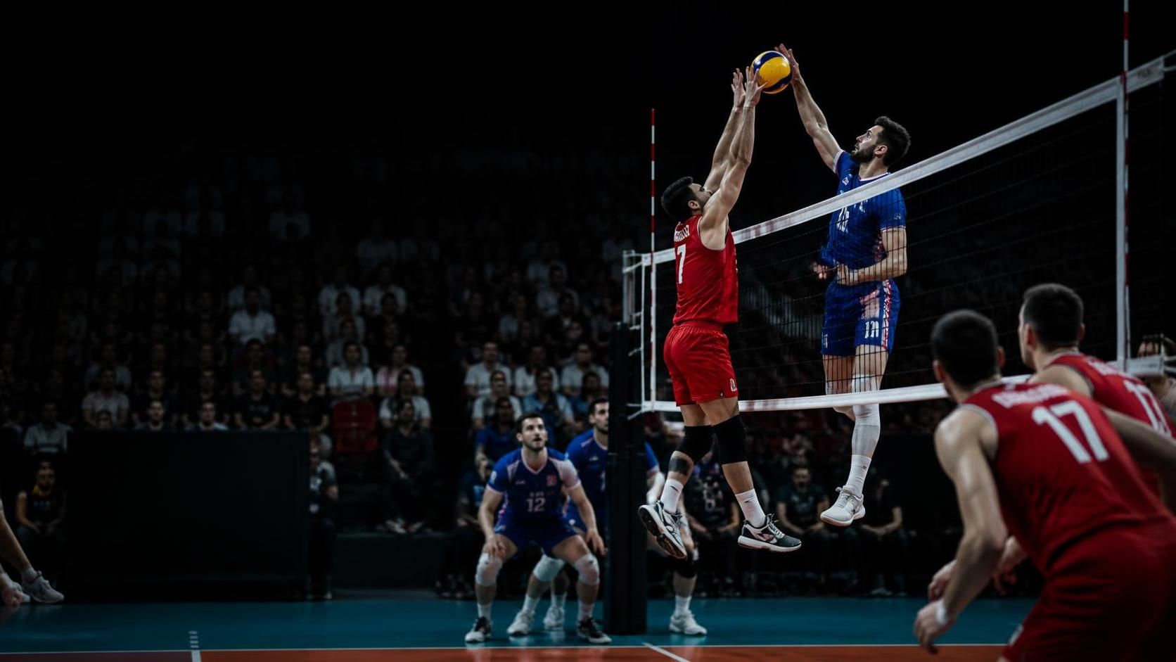découvrez notre pronostic pour le match france – turquie du 12 septembre 2026 lors de l'eurovolley masculin. analyse, conseils et meilleures cotes pour parier en toute confiance.