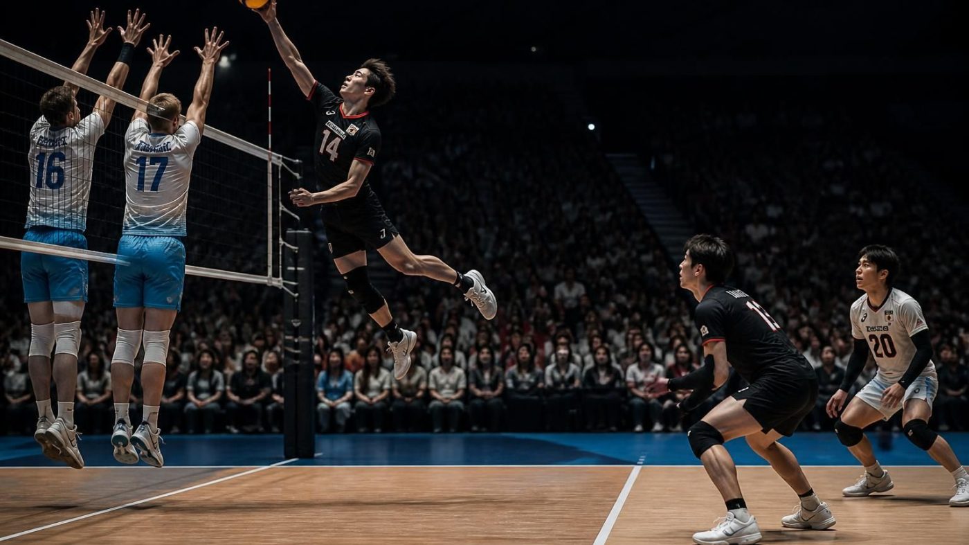 découvrez notre pronostic pour le match japon vs slovénie du 2 août 2026 dans la ligue des nations de volleyball (vnl). analyse, conseils et prévisions pour parier en toute confiance.
