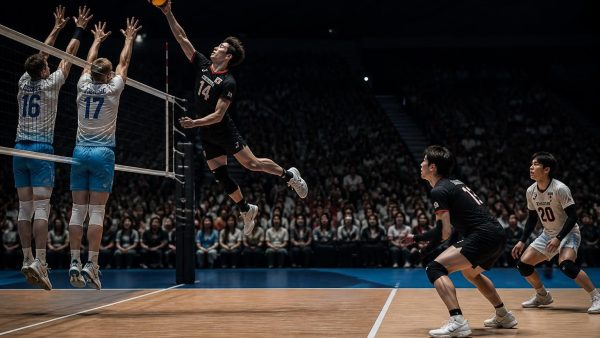 découvrez notre pronostic pour le match japon vs slovénie du 2 août 2026 dans la ligue des nations de volleyball (vnl). analyse, conseils et prévisions pour parier en toute confiance.