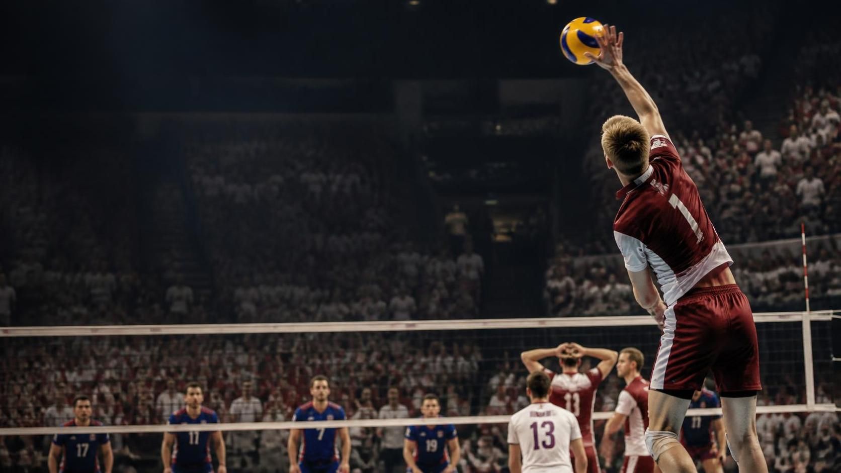 découvrez notre pronostic pour le match lettonie – france du 13 septembre 2026 lors de l'eurovolley masculin. analyse des équipes, joueurs clés et conseils pour parier.