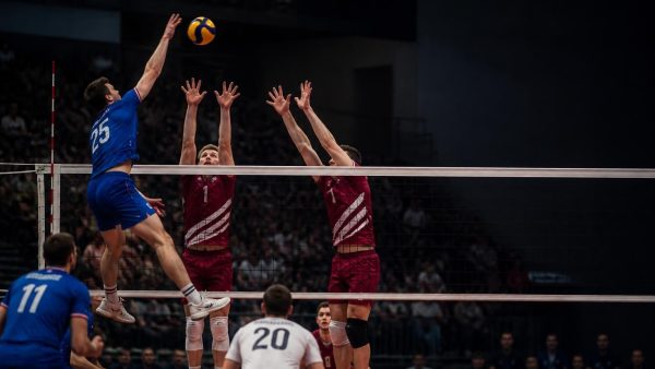 découvrez notre pronostic pour le match lettonie – france du 13 septembre 2026 lors de l'eurovolley masculin : analyse des équipes, joueurs clés et conseils pour parier.