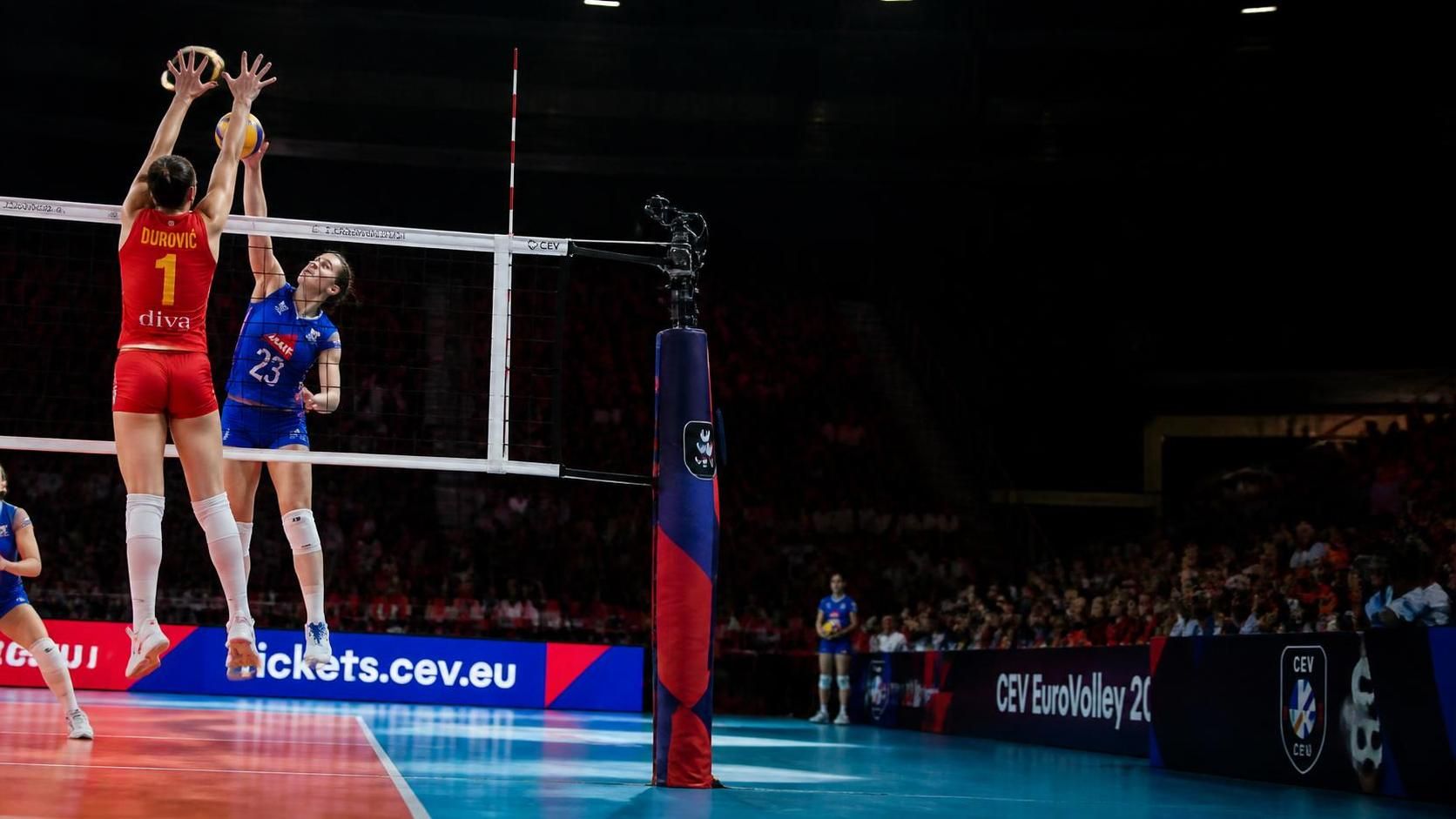 découvrez notre pronostic pour le match monténégro – france du 24 août 2026 dans le cadre de l'eurovolley féminin. analyse, conseils et tout ce qu'il faut savoir avant la rencontre.
