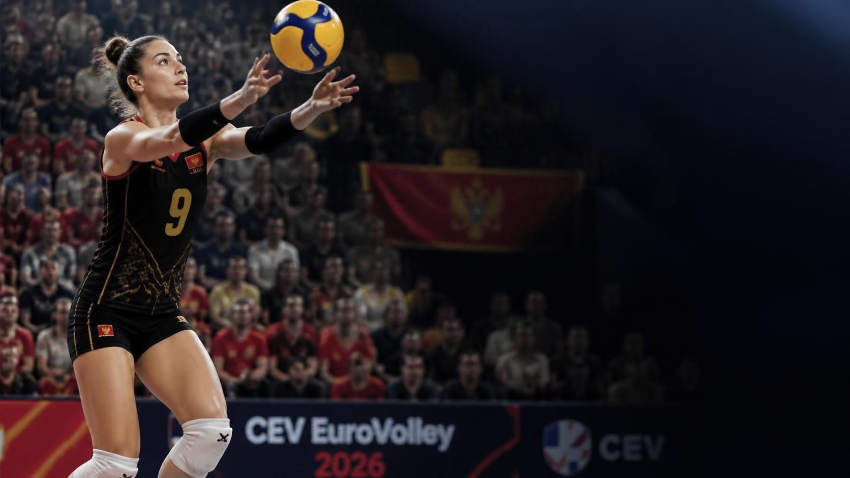 découvrez notre pronostic pour le match monténégro – france du 24 août 2026 lors de l'eurovolley féminin. analyse, stats et conseils pour parier sur cette rencontre excitante.