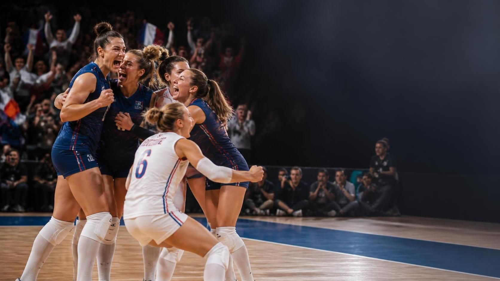 découvrez notre pronostic pour le match suède – france du 27 août 2026 dans le cadre de l'eurovolley féminin, avec une analyse complète des équipes et des joueurs clés.