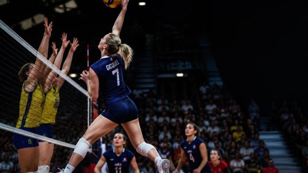 découvrez notre pronostic pour le match suède – france du 27 août 2026 dans le cadre de l'eurovolley féminin. analyse, conseils et tendances pour parier sur cette rencontre excitante.
