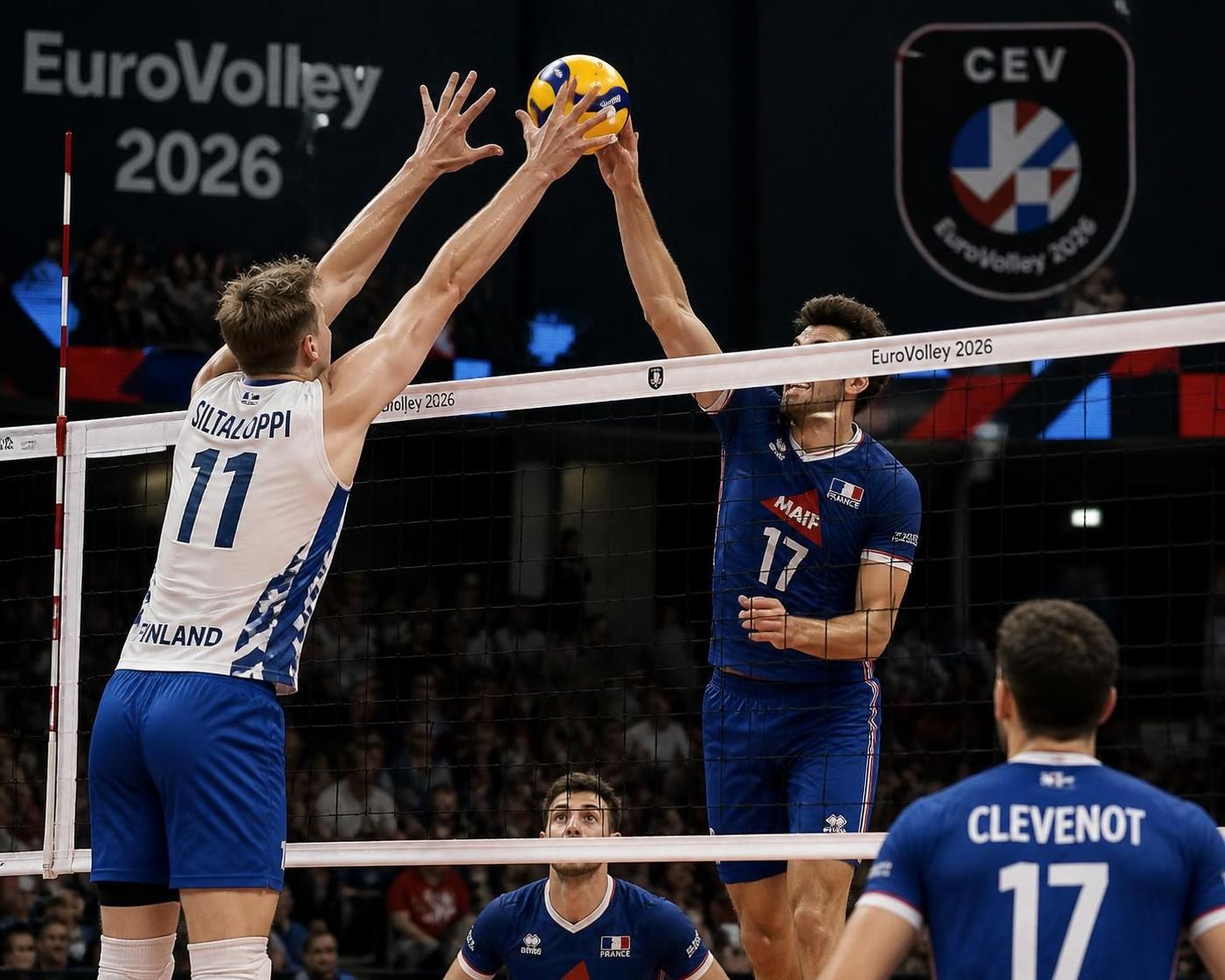 découvrez notre pronostic pour le match finlande vs france du 26 septembre 2026 lors de l'eurovolley masculin. analyse, conseils et meilleures cotes pour parier sur cette rencontre passionnante.