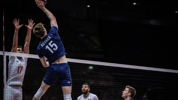 découvrez notre pronostic pour le match finlande vs france du 26 septembre 2026 dans le cadre de l'eurovolley masculin. analyse des équipes, conseils et aperçu des performances pour parier en toute confiance.