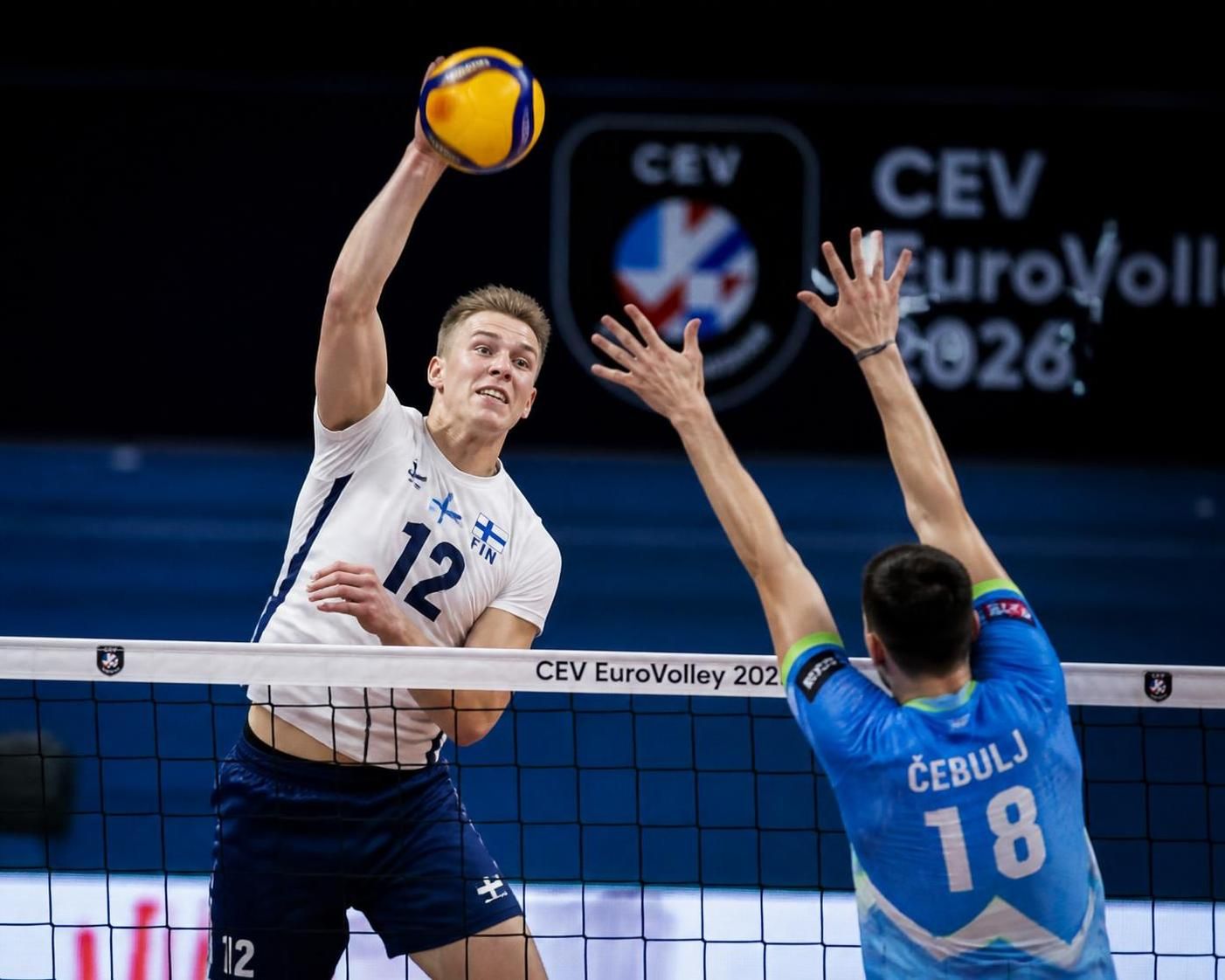 découvrez notre pronostic pour le match finlande vs slovénie du 26 septembre 2026 lors de l'eurovolley masculin. analyse des équipes, conseils de paris et aperçu des performances pour parier en toute confiance.