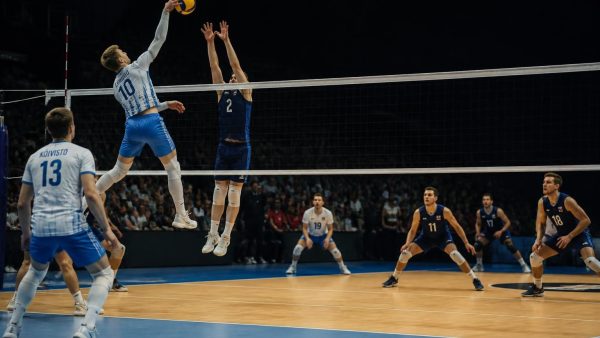 découvrez notre pronostic pour le match finlande vs slovénie du 26 septembre 2026 lors de l'eurovolley masculin, avec une analyse complète des équipes et des performances.