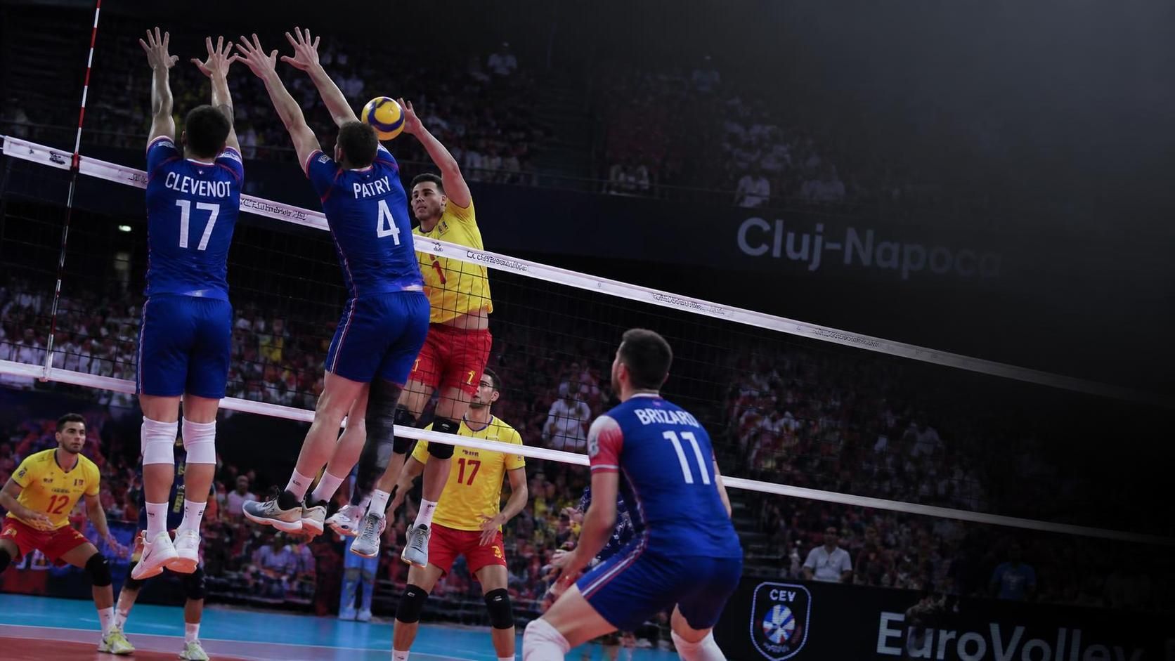 découvrez notre pronostic pour le match france vs roumanie du 22 septembre 2026 lors de l'eurovolley masculin. analyse détaillée, conseils et favoris pour ce duel passionnant.