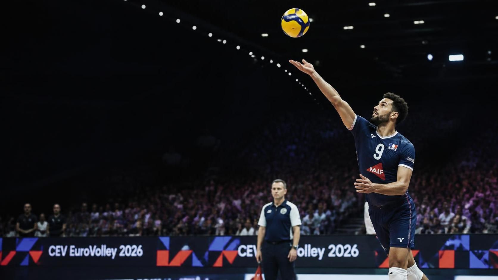 découvrez nos pronostics pour le match france vs roumanie du 22 septembre 2026 lors de l'eurovolley masculin. analyse, conseils et cotes pour parier intelligemment sur cette rencontre de volleyball.