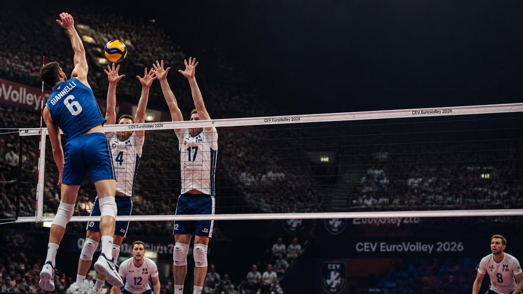 découvrez notre pronostic pour le match italie vs finlande du 23 septembre 2026 lors de l'eurovolley masculin. analyse, conseils et résultats pour parier avec confiance.