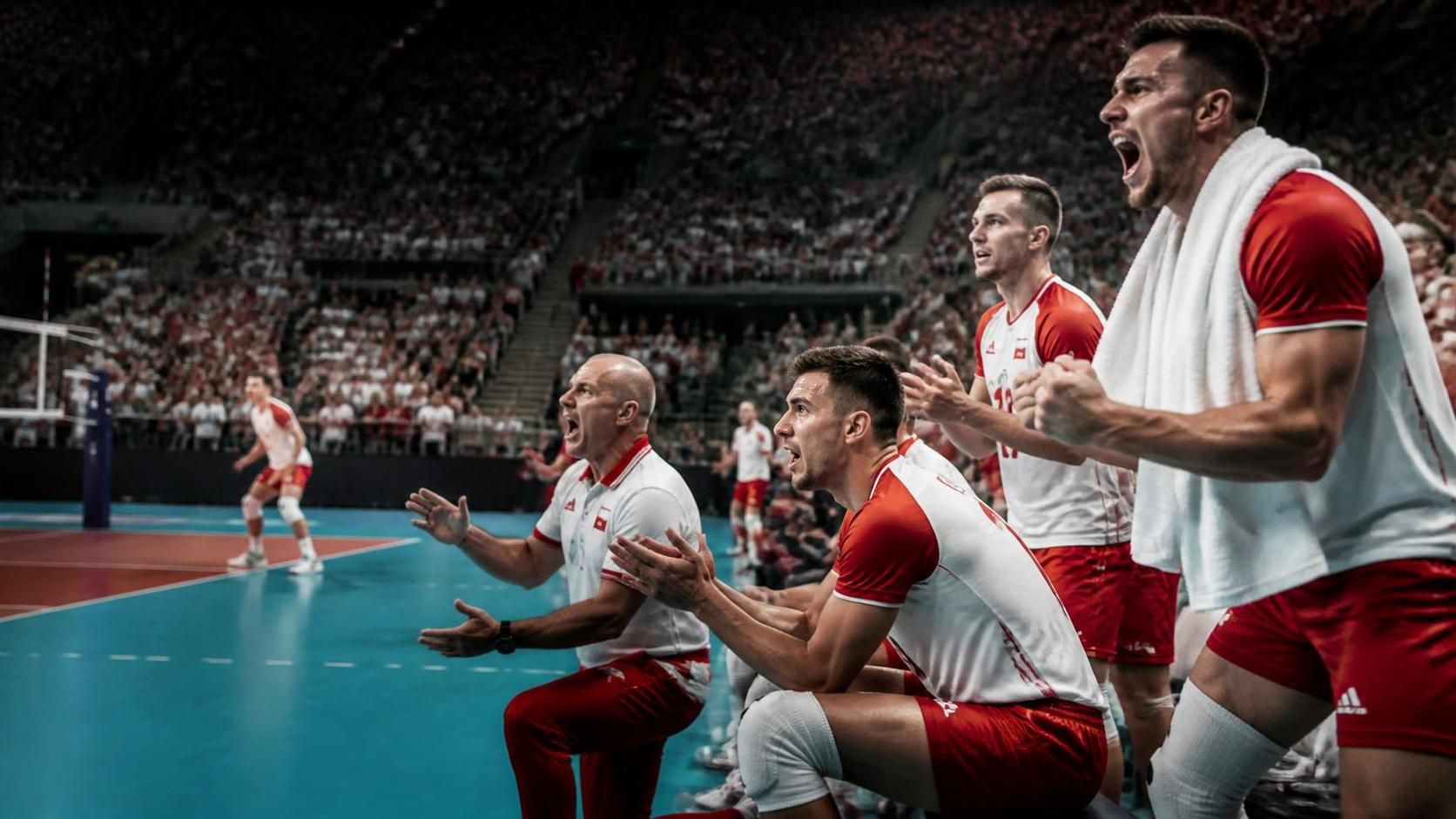 découvrez notre pronostic pour le match pologne vs allemagne du 22 septembre 2026 lors de l'eurovolley masculin, avec une analyse complète des équipes et des clés du match.