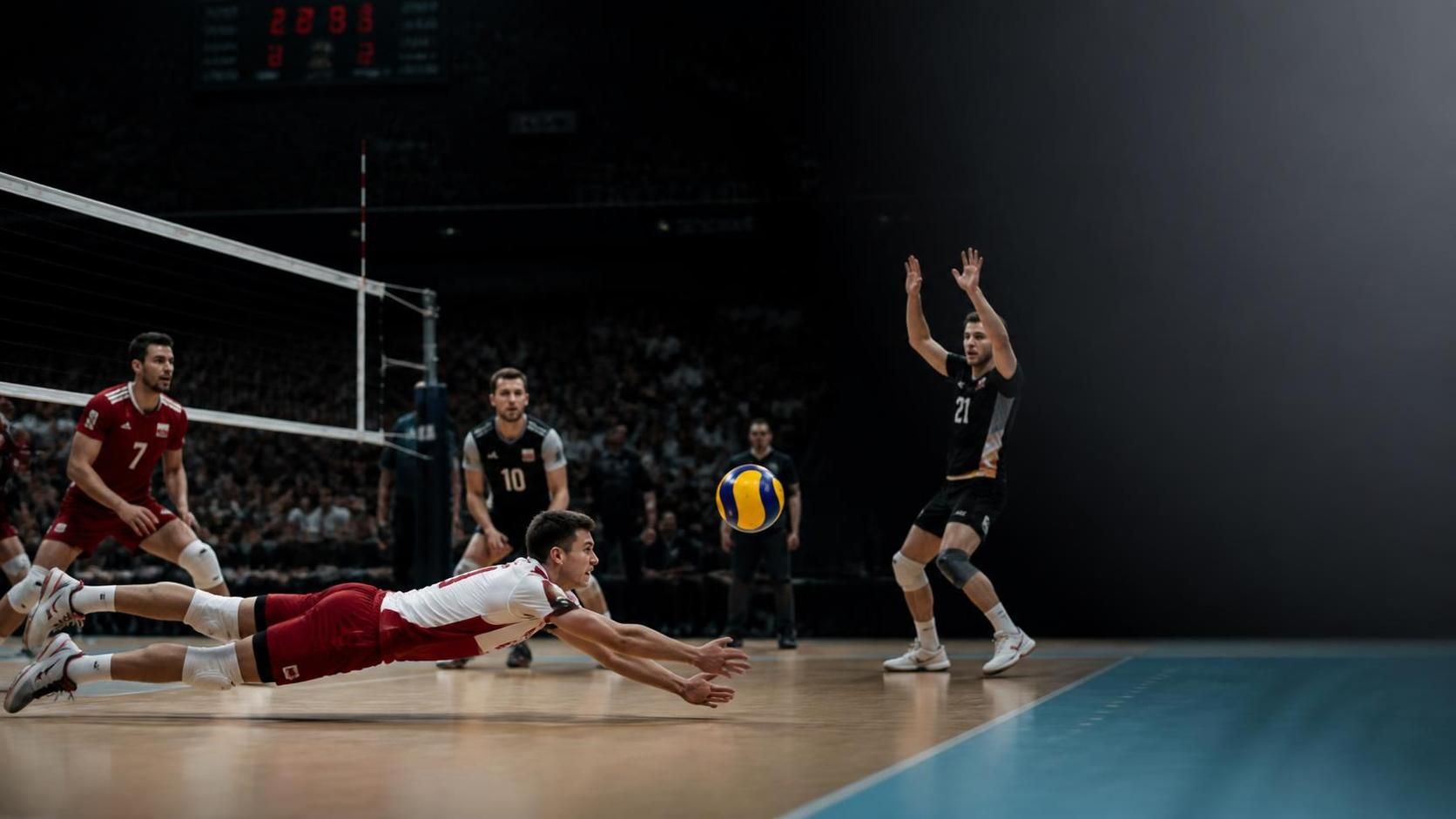 découvrez notre pronostic pour le match pologne vs allemagne du 22 septembre 2026 lors de l'eurovolley masculin, avec une analyse complète des équipes et des performances.