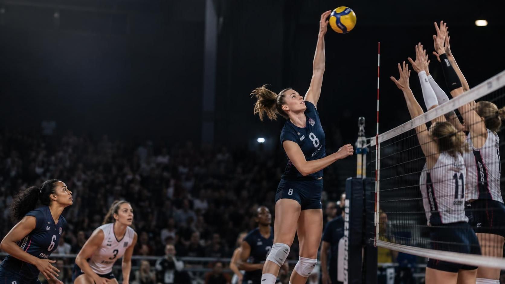 découvrez notre pronostic pour bordeaux-mérignac – neptunes de nantes, le 11 octobre 2026 en division 1 féminine lnv : analyse et clés du match.