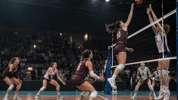 découvrez notre pronostic pour bordeaux-mérignac – saint-dié-des-vosges, le 18 octobre 2026 en lnv division 1 féminine : analyse et clés du match.