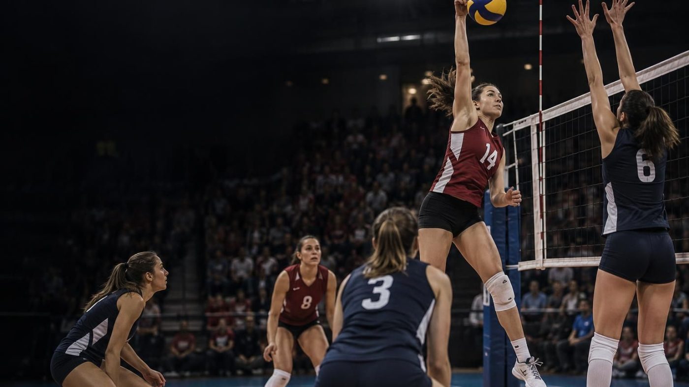 découvrez notre pronostic pour mulhouse vbc – chamalières, le 18 octobre 2026 en lnv division 1 féminine : analyse du match et clés de la rencontre.