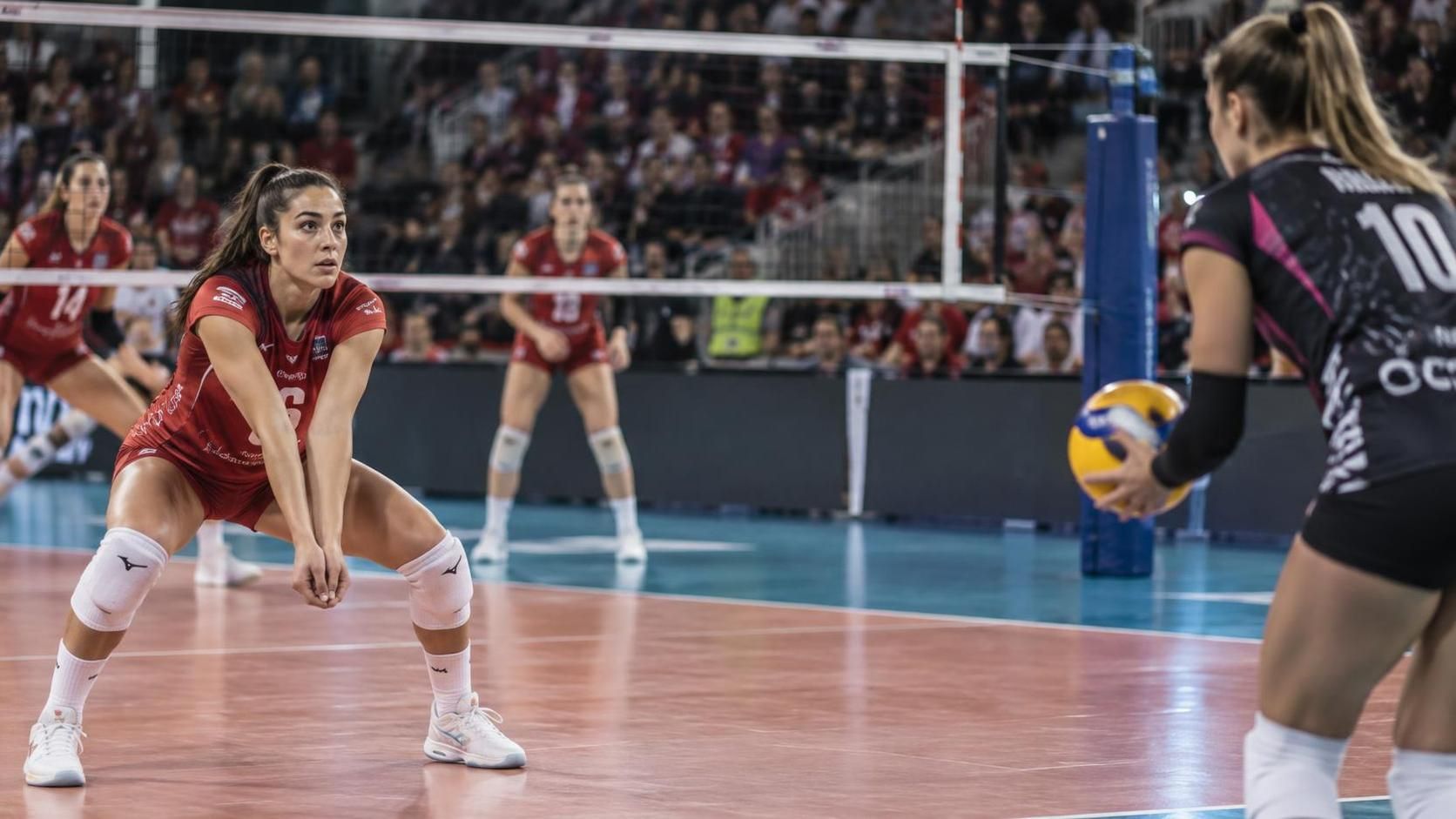 découvrez notre pronostic pour mulhouse vbc – chamalières, le 18 octobre 2026 en lnv division 1 féminine : analyse et conseils pour le match.