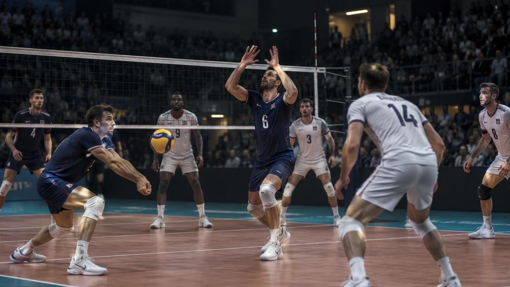 découvrez notre pronostic pour paris saint-nazaire du 18 octobre 2026 en lnv division 1 masculine : analyse du match et clés à suivre.