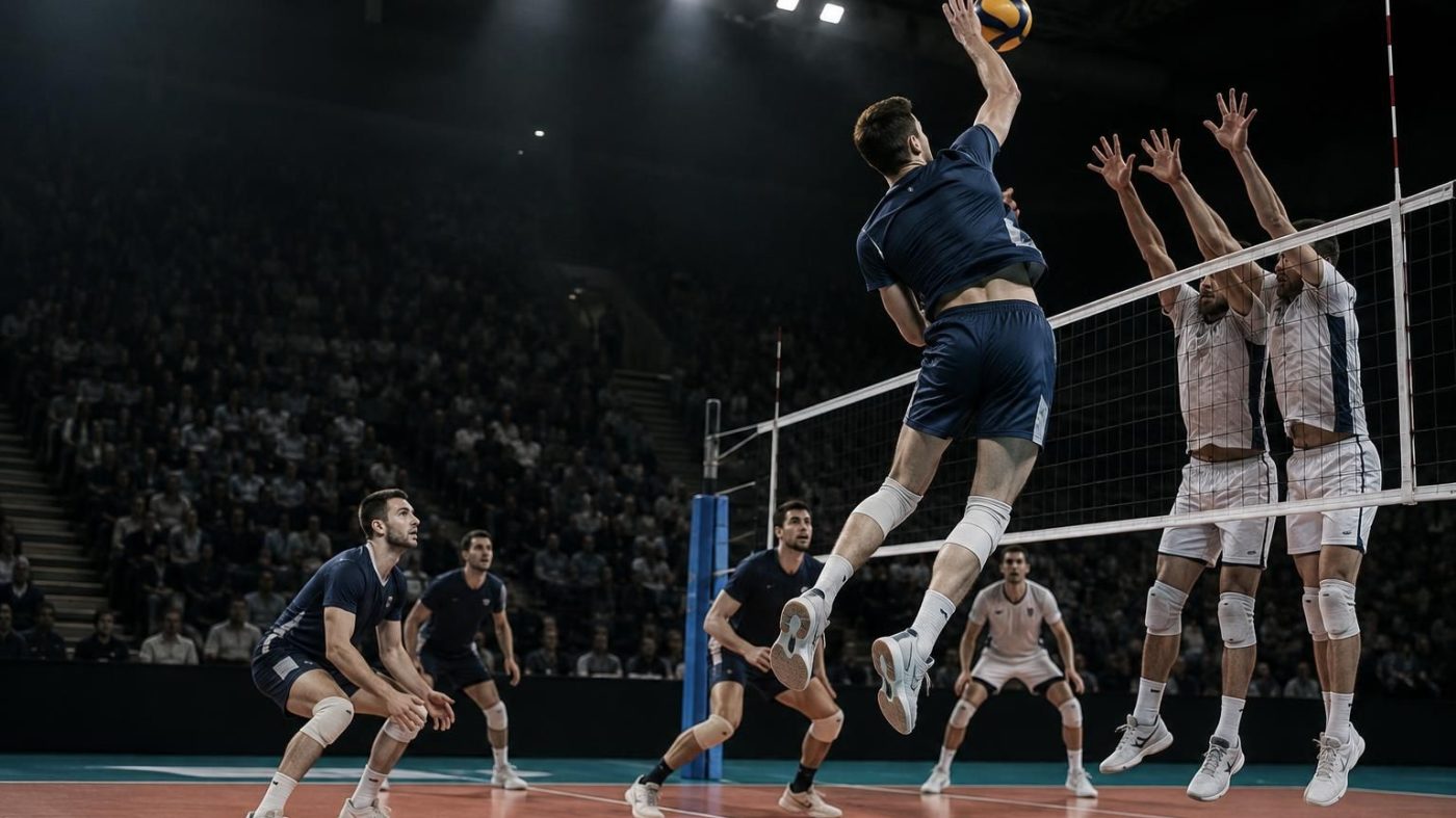 découvrez notre pronostic pour plessis-robinson – chaumont, le 18 octobre 2026 en lnv division 1 masculine : analyse et clés du match.
