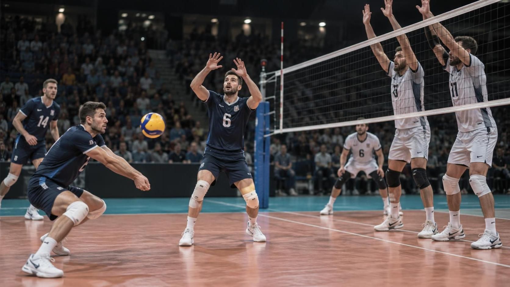 découvrez notre pronostic pour poitiers – cannes, le 17 octobre 2026 en lnv division 1 masculine : analyse et conseils pour ce match de volley.