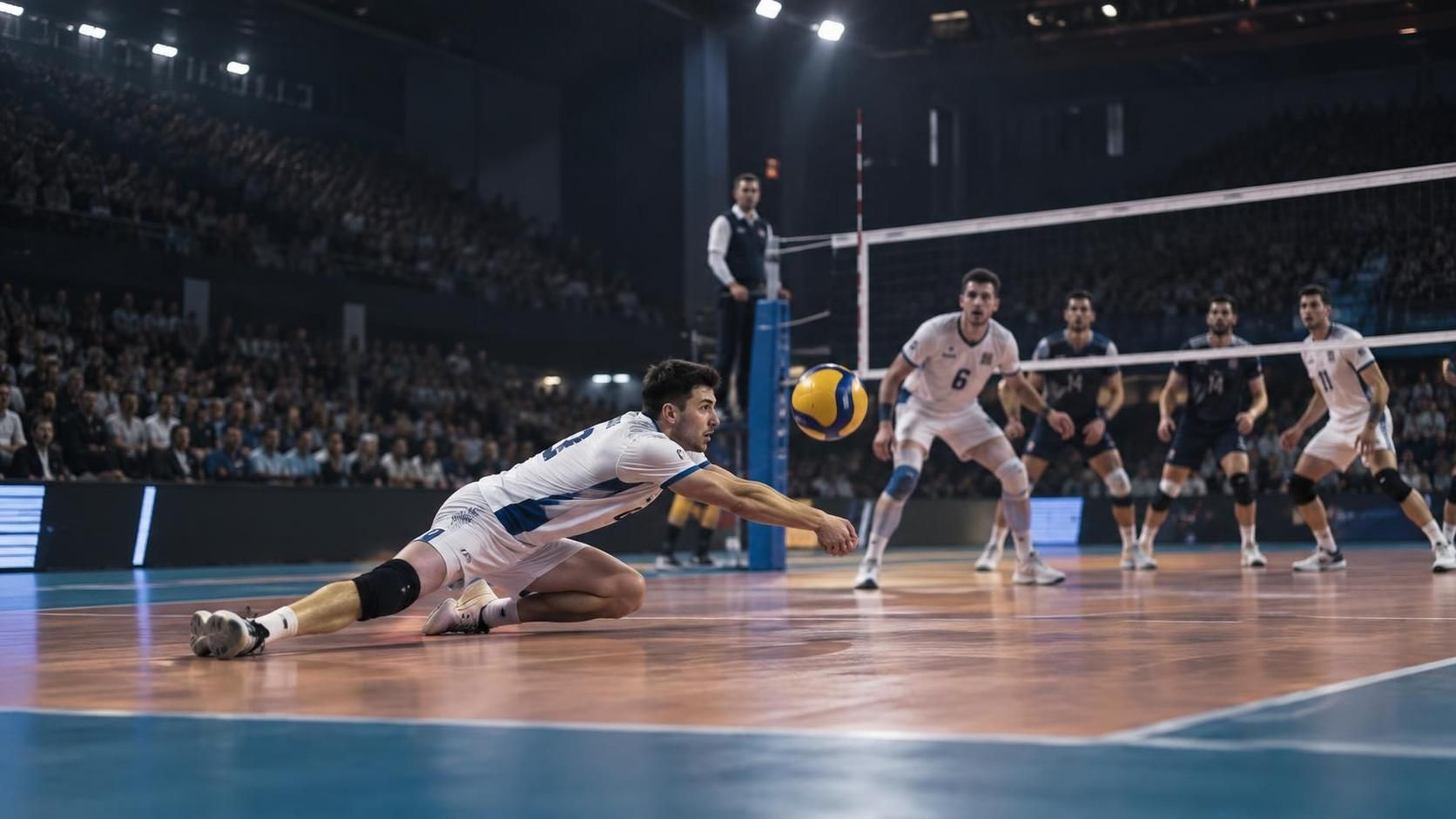 découvrez notre pronostic pour royan atlantique – montpellier, le 18 octobre 2026 en lnv division 1 masculine : analyse et clés du match.
