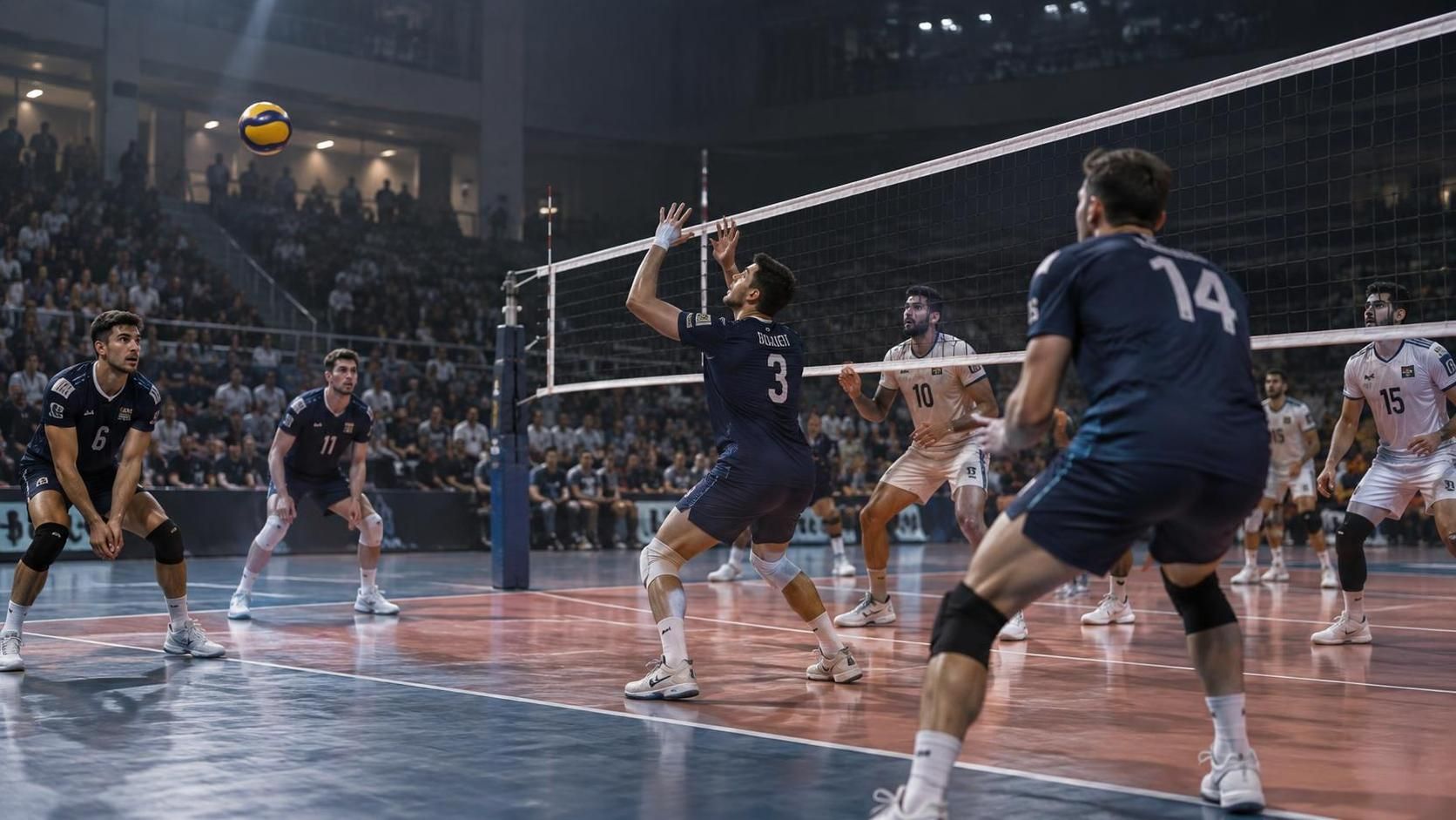 découvrez notre pronostic pour royan atlantique – montpellier, le 18 octobre 2026 en lnv division 1 masculine : analyse et conseils pour le match.