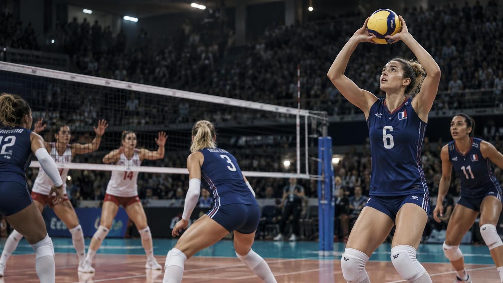 découvrez notre pronostic pour vbc chamalières – saint-dié-des-vosges, le 4 octobre 2026 en lnv division 1 féminine : analyse et conseils de pari.